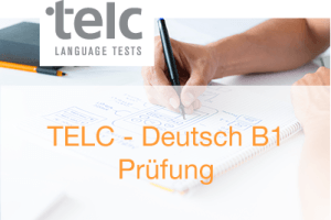 telc Deutsch B1 Prüfung an der VAkademie Mainz