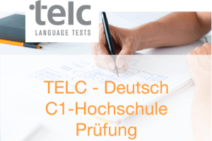 telc Deutsch C1-Hochschulprüfungen in der VAkademie Mainz